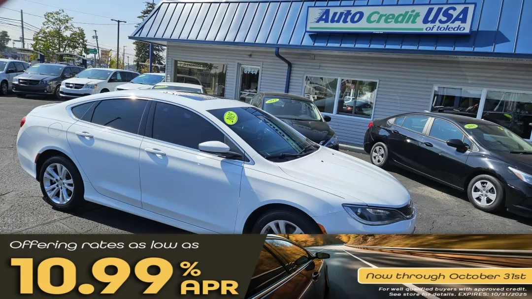 photo of 2015 Chrysler 200 LIMITED 