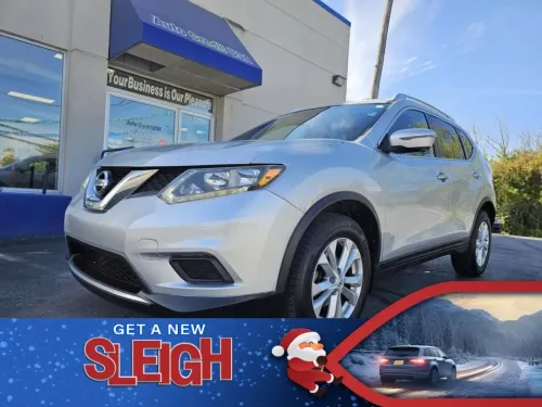 2016 Nissan Rogue