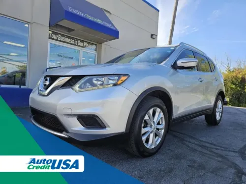 2016 Nissan Rogue 