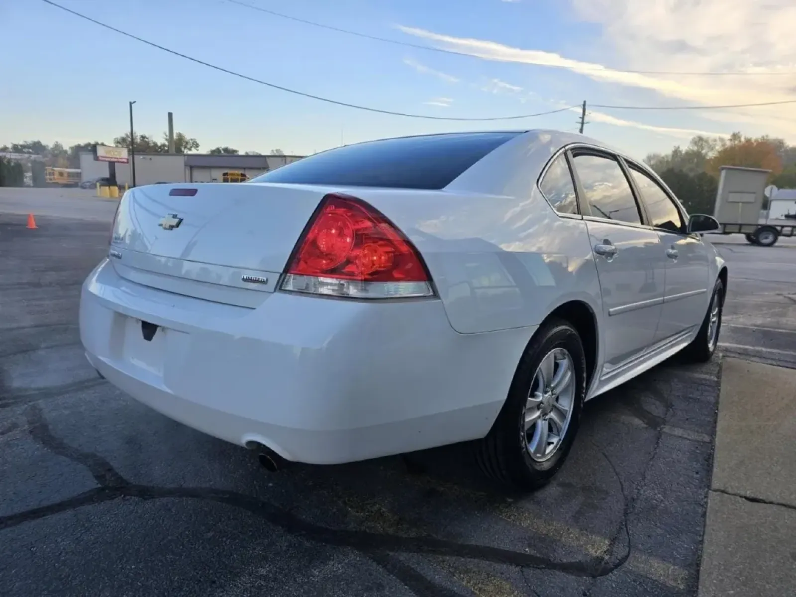 2016 Chevrolet IMPALA LIMITED LS (2G1WA5E34G1) with an Other engine, located at 502 South Main Street, Columbia City, IN, 46725, (260) 244-4645, 41.151382, -85.490578 - **Experience Comfort and Reliability with the 2016 Chevrolet Impala Limited LS - Perfect for Everyday Adventures!**<br /> <br /> Are you in the market for a dependable sedan that can seamlessly accommodate your daily commute, family outings, or weekend getaways? Look no further than this stylish 201 - Photo#1