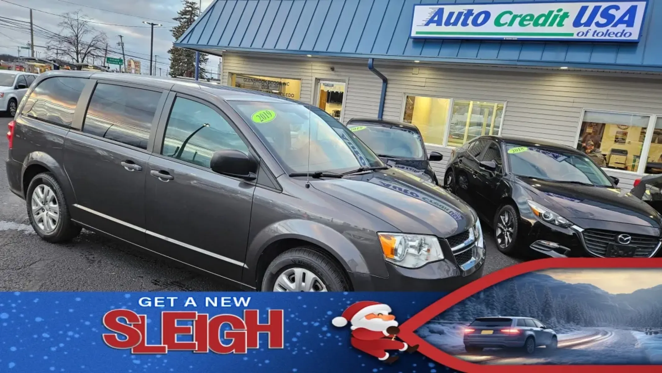 2019 Dodge Grand Caravan (2C4RDGBG0KR) with an Other engine, located at 5744 Central Avenue, Toledo, OH, 43615, (419) 724-0130, 41.676781, -83.682137 - **Unleash Your Family Adventures with the 2019 Dodge Grand Caravan!**<br /> <br /> Are you ready to transform your family outings from ordinary to extraordinary? The 2019 Dodge Grand Caravan is designed for those who crave versatility and comfort, making it the perfect choice for growing families or - Photo#0