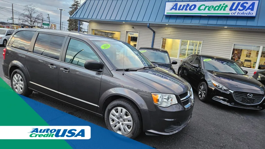 photo of 2019 Dodge Grand Caravan 