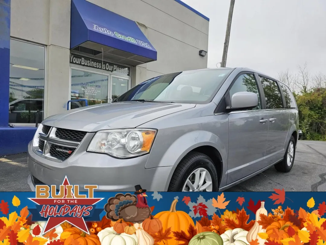 photo of 2017 Dodge Grand Caravan 