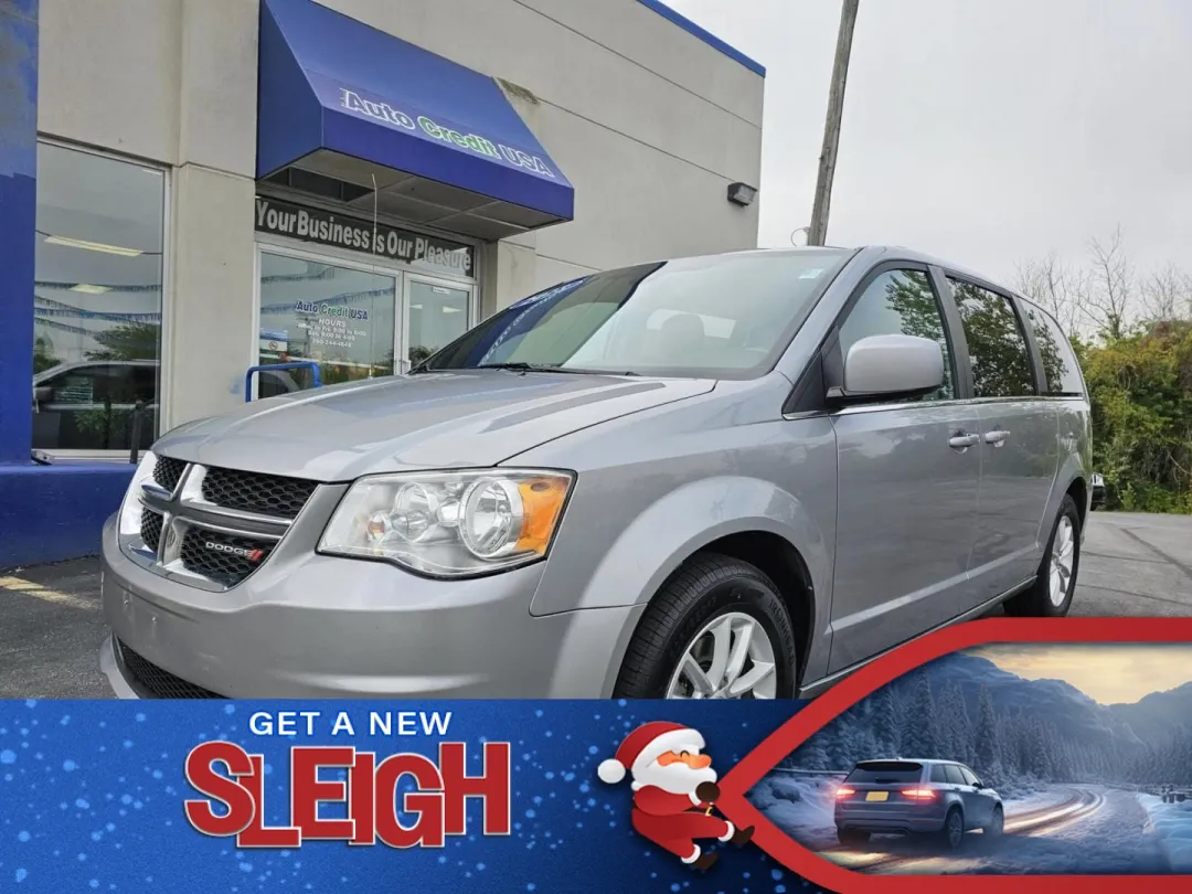 photo of 2017 Dodge Grand Caravan 