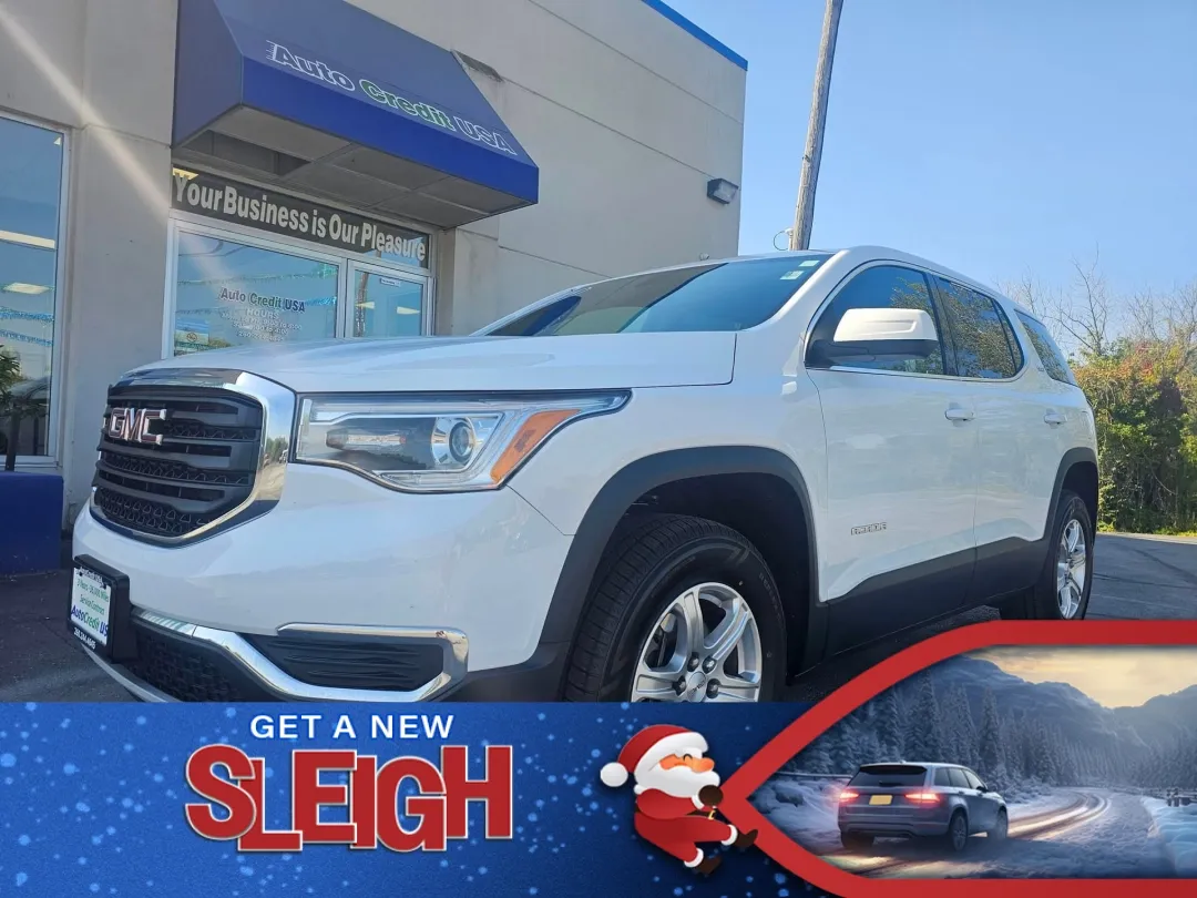 photo of 2017 GMC Acadia 