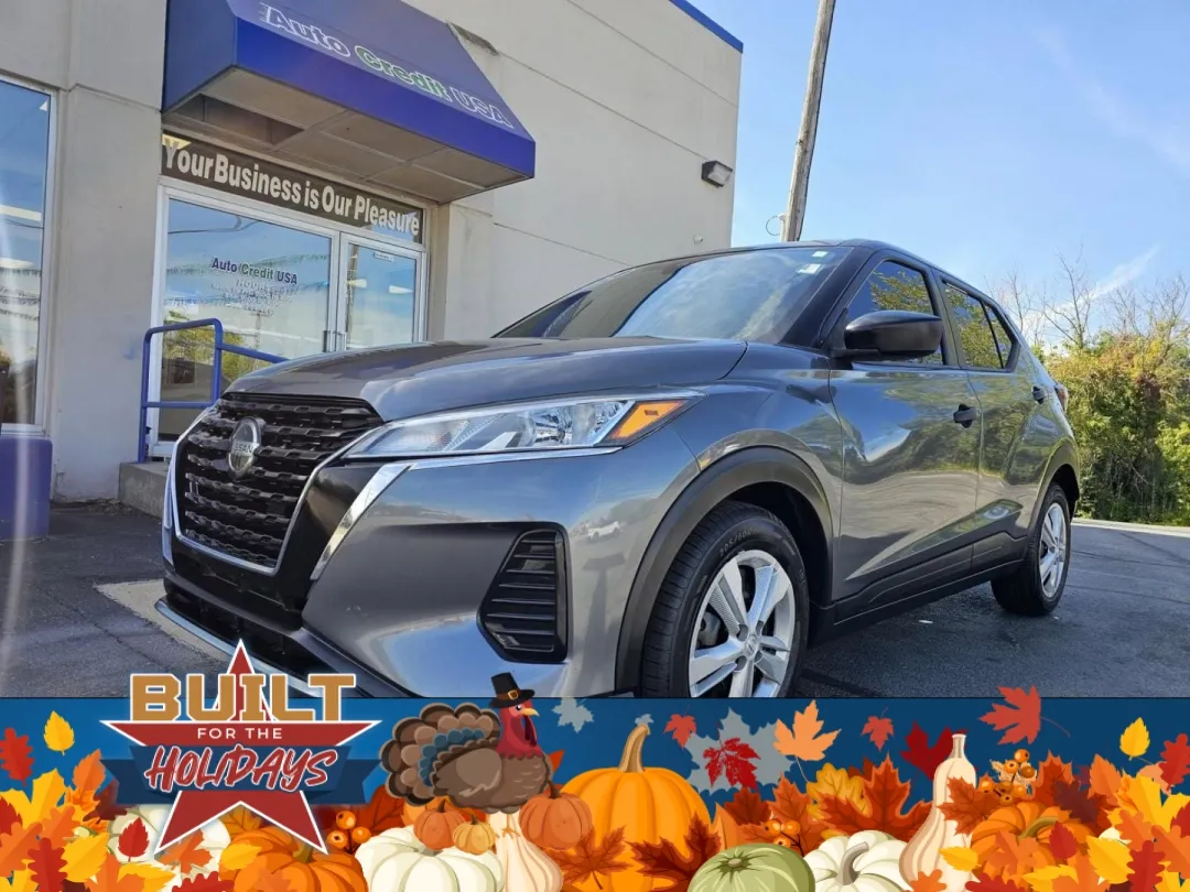 photo of 2021 Nissan KICKS 