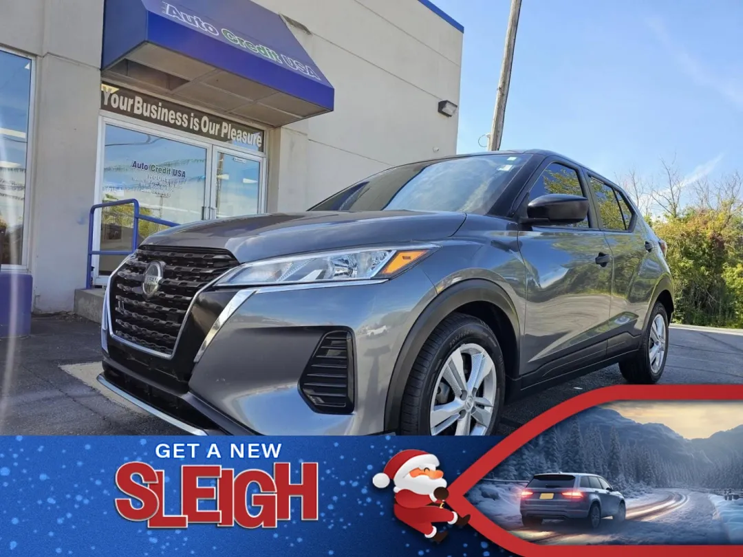 photo of 2021 Nissan KICKS 