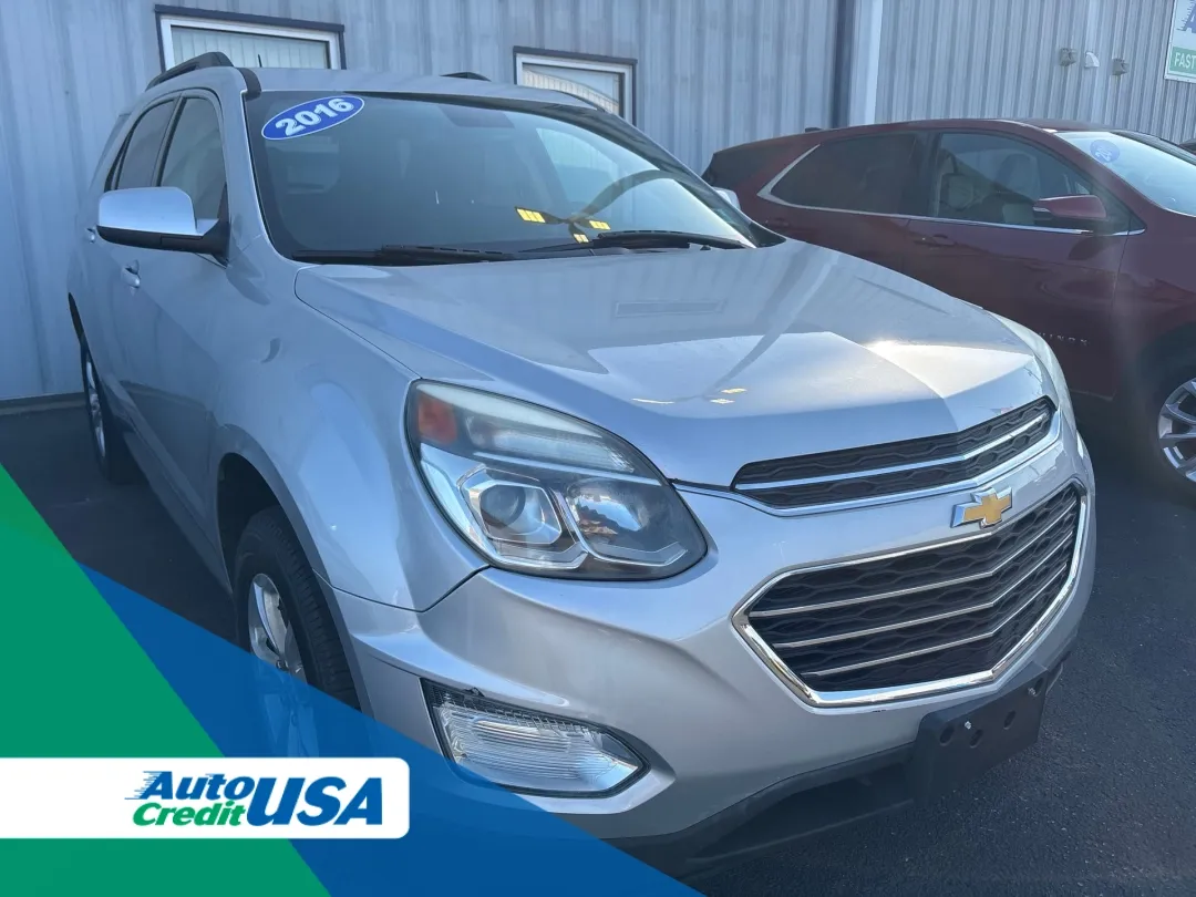 photo of 2016 Chevrolet EQUINOX LT 