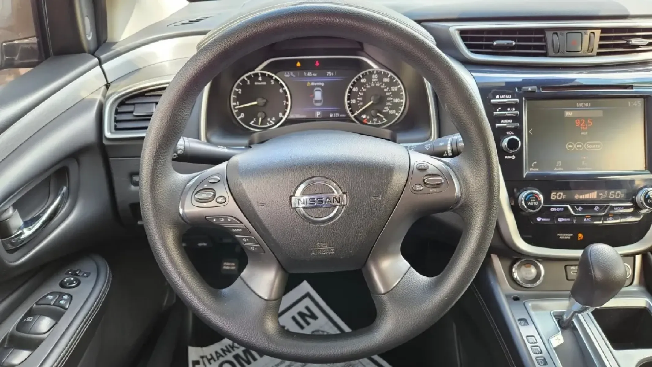 2020 Nissan Murano (5N1AZ2AJ4LN) with an Other engine, located at 5744 Central Avenue, Toledo, OH, 43615, (419) 724-0130, 41.676781, -83.682137 - **Discover Your Next Adventure with the 2020 Nissan Murano at Auto Credit!**<br /> <br /> Are you ready to elevate your family adventures and daily commutes with style and confidence? Look no further than this stunning 2020 Nissan Murano, available now at Auto Credit in Toledo, Ohio! This versatile - Photo#8