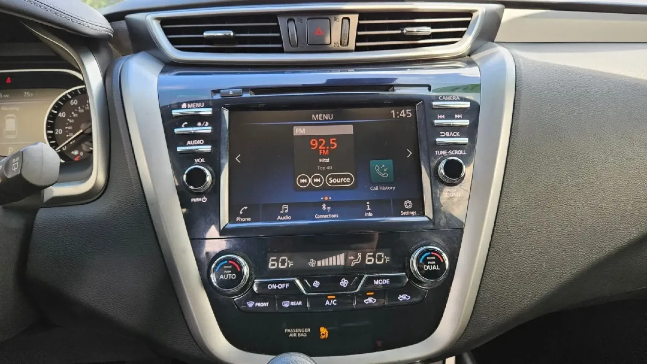 2020 Nissan Murano (5N1AZ2AJ4LN) with an Other engine, located at 5744 Central Avenue, Toledo, OH, 43615, (419) 724-0130, 41.676781, -83.682137 - **Discover Your Next Adventure with the 2020 Nissan Murano at Auto Credit!**<br /> <br /> Are you ready to elevate your family adventures and daily commutes with style and confidence? Look no further than this stunning 2020 Nissan Murano, available now at Auto Credit in Toledo, Ohio! This versatile - Photo#9