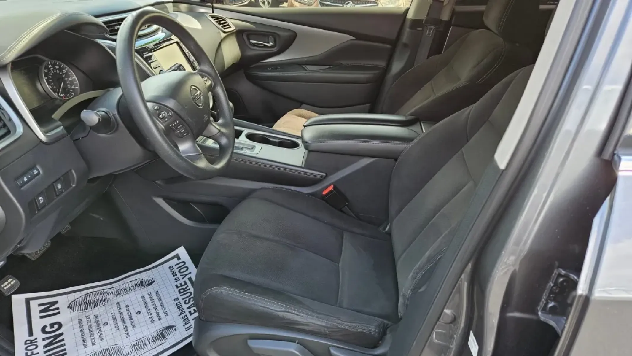 2020 Nissan Murano (5N1AZ2AJ4LN) with an Other engine, located at 5744 Central Avenue, Toledo, OH, 43615, (419) 724-0130, 41.676781, -83.682137 - **Discover Your Next Adventure with the 2020 Nissan Murano at Auto Credit!**<br /> <br /> Are you ready to elevate your family adventures and daily commutes with style and confidence? Look no further than this stunning 2020 Nissan Murano, available now at Auto Credit in Toledo, Ohio! This versatile - Photo#10