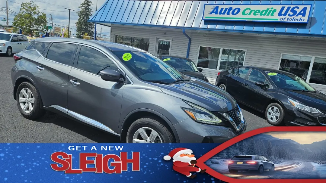 photo of 2020 Nissan Murano 