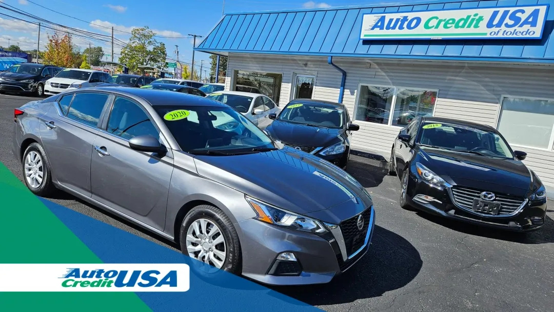 photo of 2020 Nissan Altima 