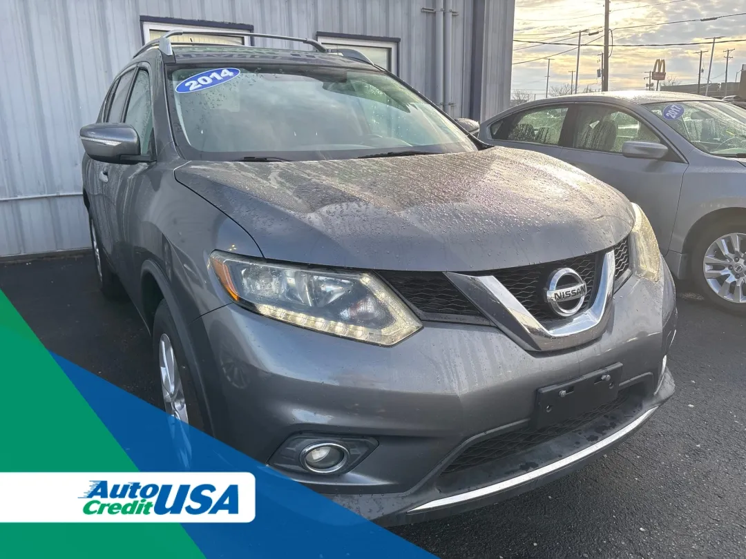 photo of 2014 Nissan Rogue 