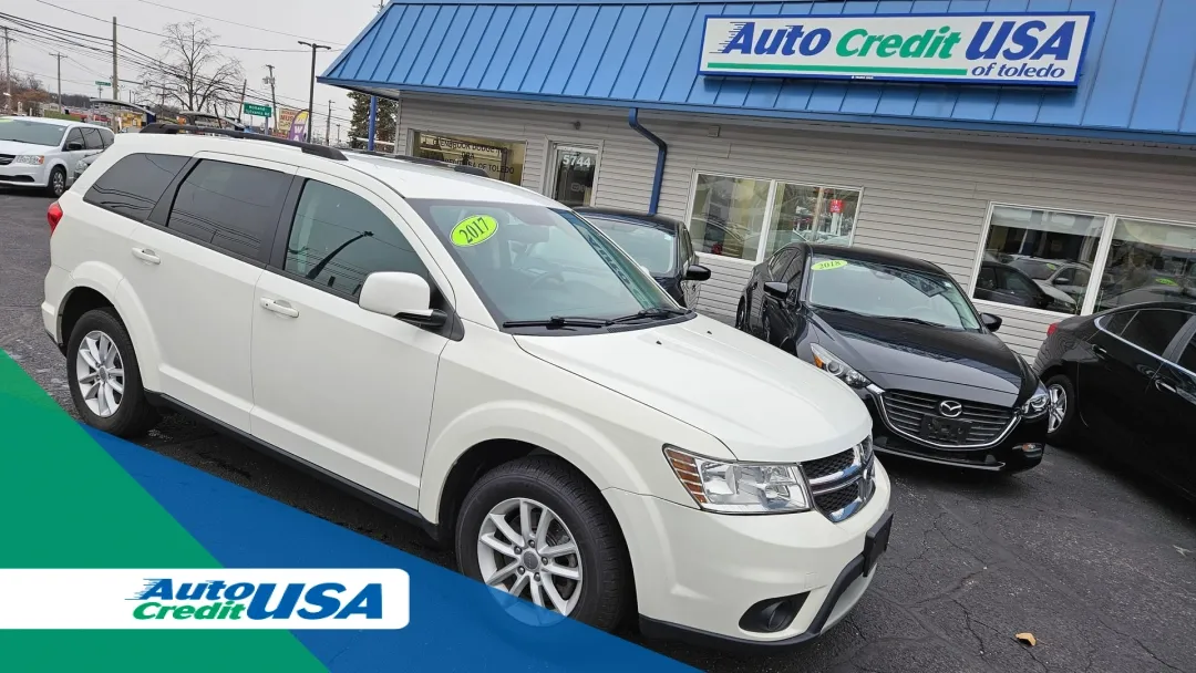 photo of 2017 Dodge Journey 