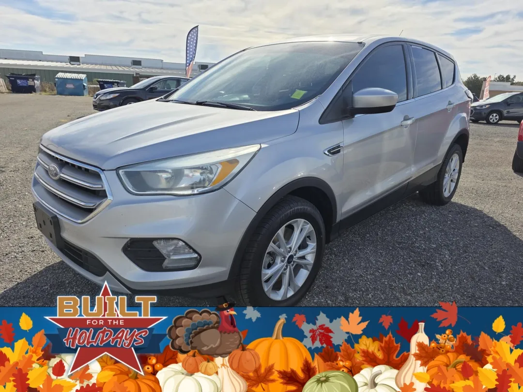 photo of 2017 Ford Escape 
