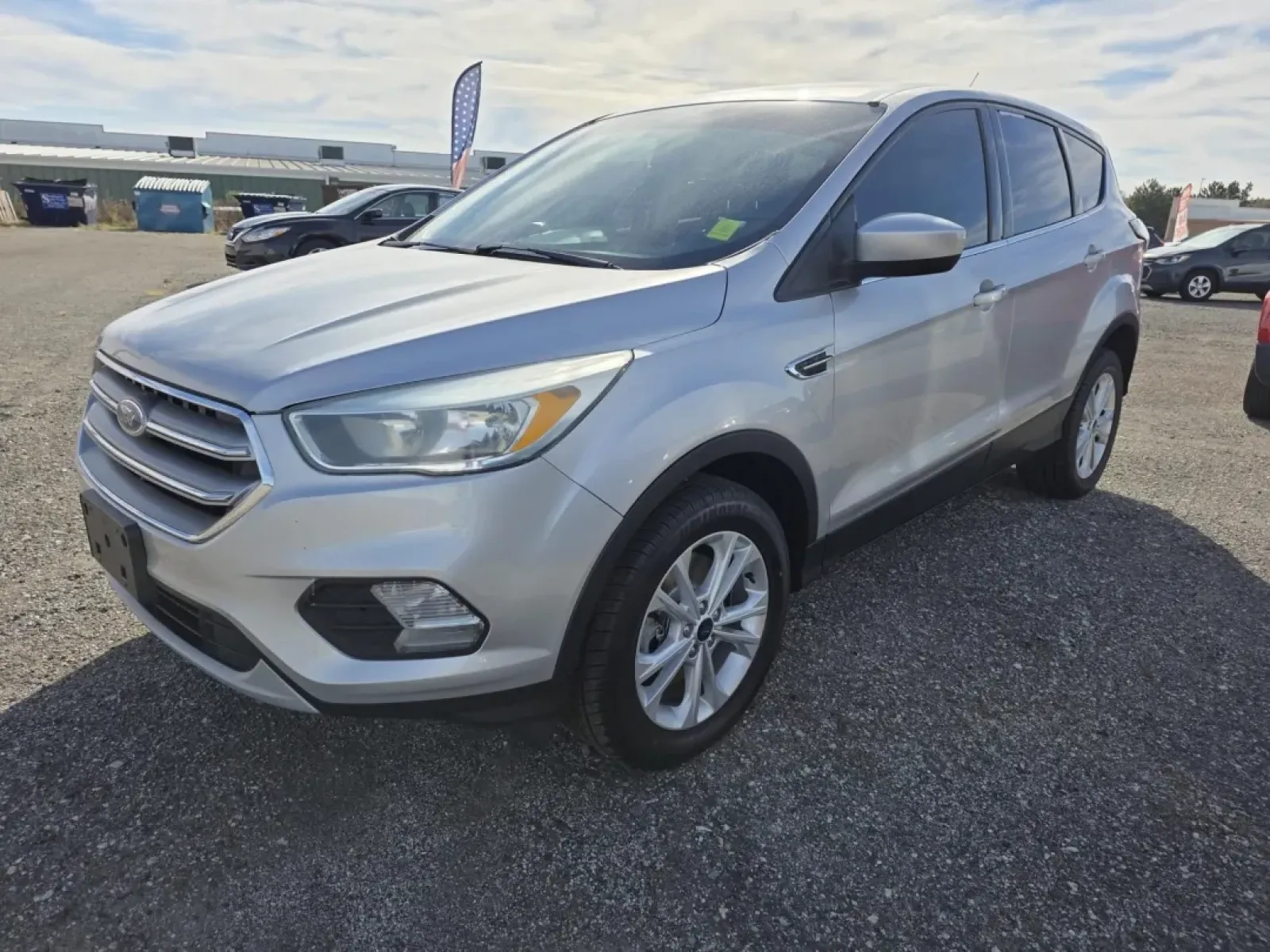 2017 Ford Escape (1FMCU9G96HU) with an Other engine, located at 15 Petro Dr, Warsaw, IN, 46582, (574) 306-0055, 41.273563, -85.857544 - Are you searching for the perfect SUV to accommodate your growing family, making weekend adventures, or commuting to work? Look no further than this 2017 Ford Escape, available now at Auto Credit in Warsaw, Indiana! With its blend of versatility, comfort, and technology, this vehicle is designed to - Photo#1