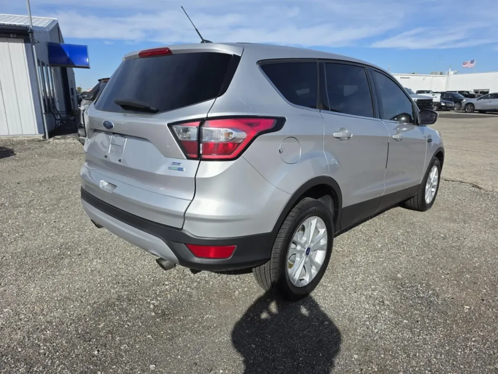 2017 Ford Escape (1FMCU9G96HU) with an Other engine, located at 15 Petro Dr, Warsaw, IN, 46582, (574) 306-0055, 41.273563, -85.857544 - Are you searching for the perfect SUV to accommodate your growing family, making weekend adventures, or commuting to work? Look no further than this 2017 Ford Escape, available now at Auto Credit in Warsaw, Indiana! With its blend of versatility, comfort, and technology, this vehicle is designed to - Photo#3
