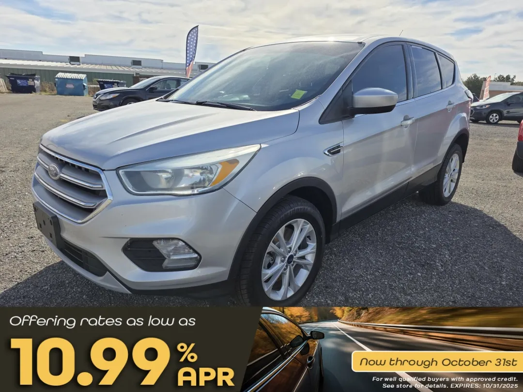 photo of 2017 Ford Escape 