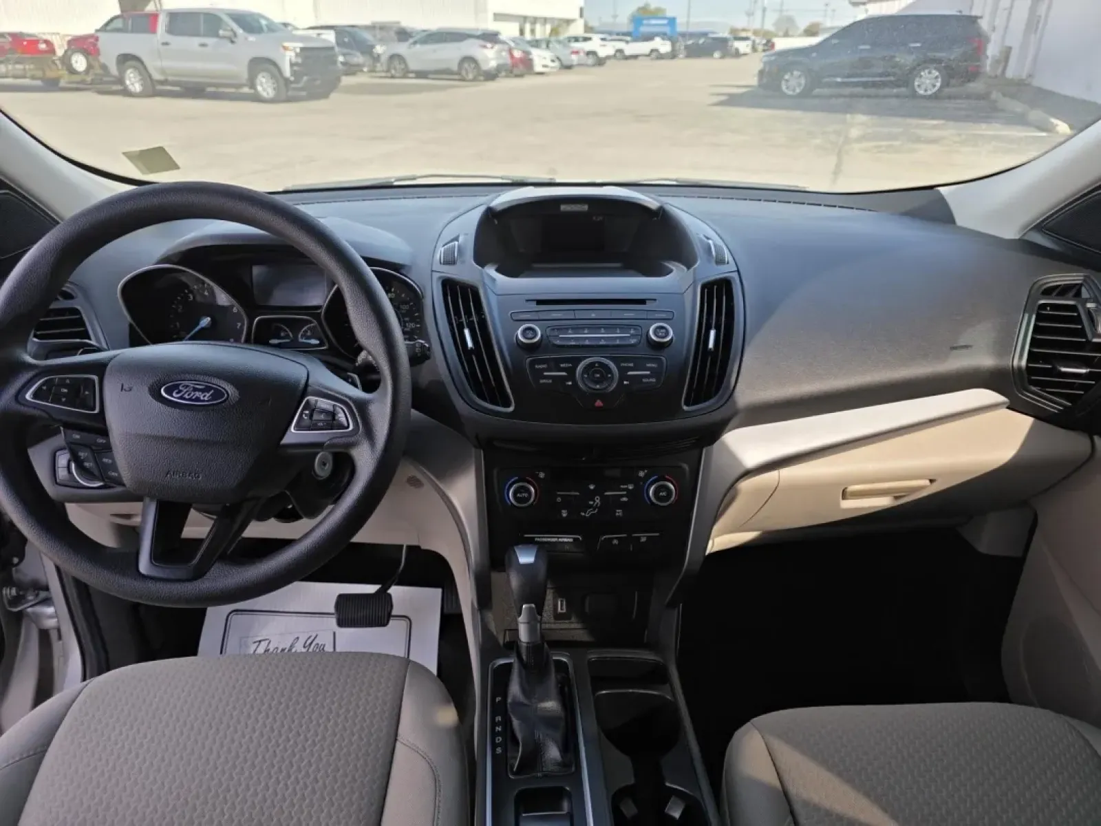 2017 Ford Escape (1FMCU9G96HU) with an Other engine, located at 15 Petro Dr, Warsaw, IN, 46582, (574) 306-0055, 41.273563, -85.857544 - Are you searching for the perfect SUV to accommodate your growing family, making weekend adventures, or commuting to work? Look no further than this 2017 Ford Escape, available now at Auto Credit in Warsaw, Indiana! With its blend of versatility, comfort, and technology, this vehicle is designed to - Photo#7