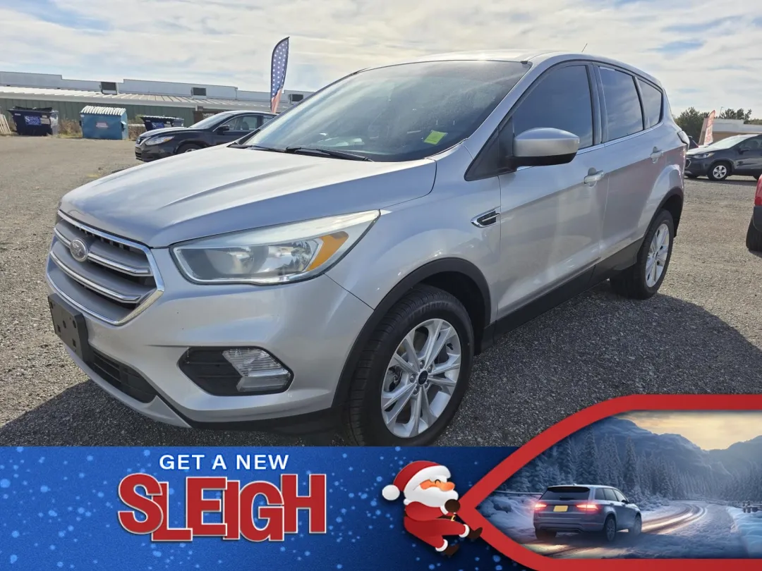 photo of 2017 Ford Escape 