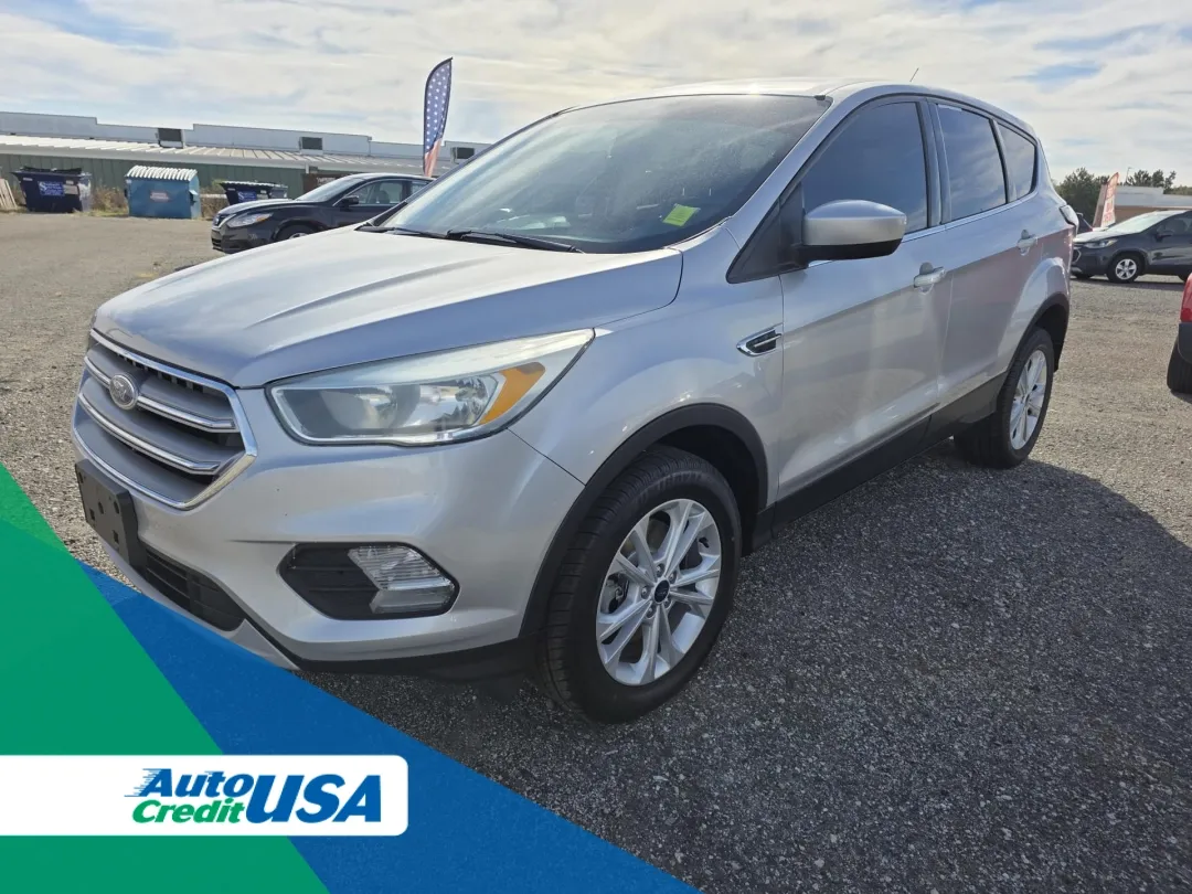 photo of 2017 Ford Escape 