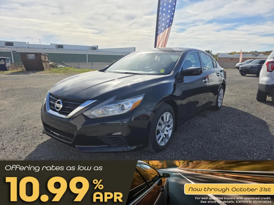 photo of 2018 Nissan Altima 