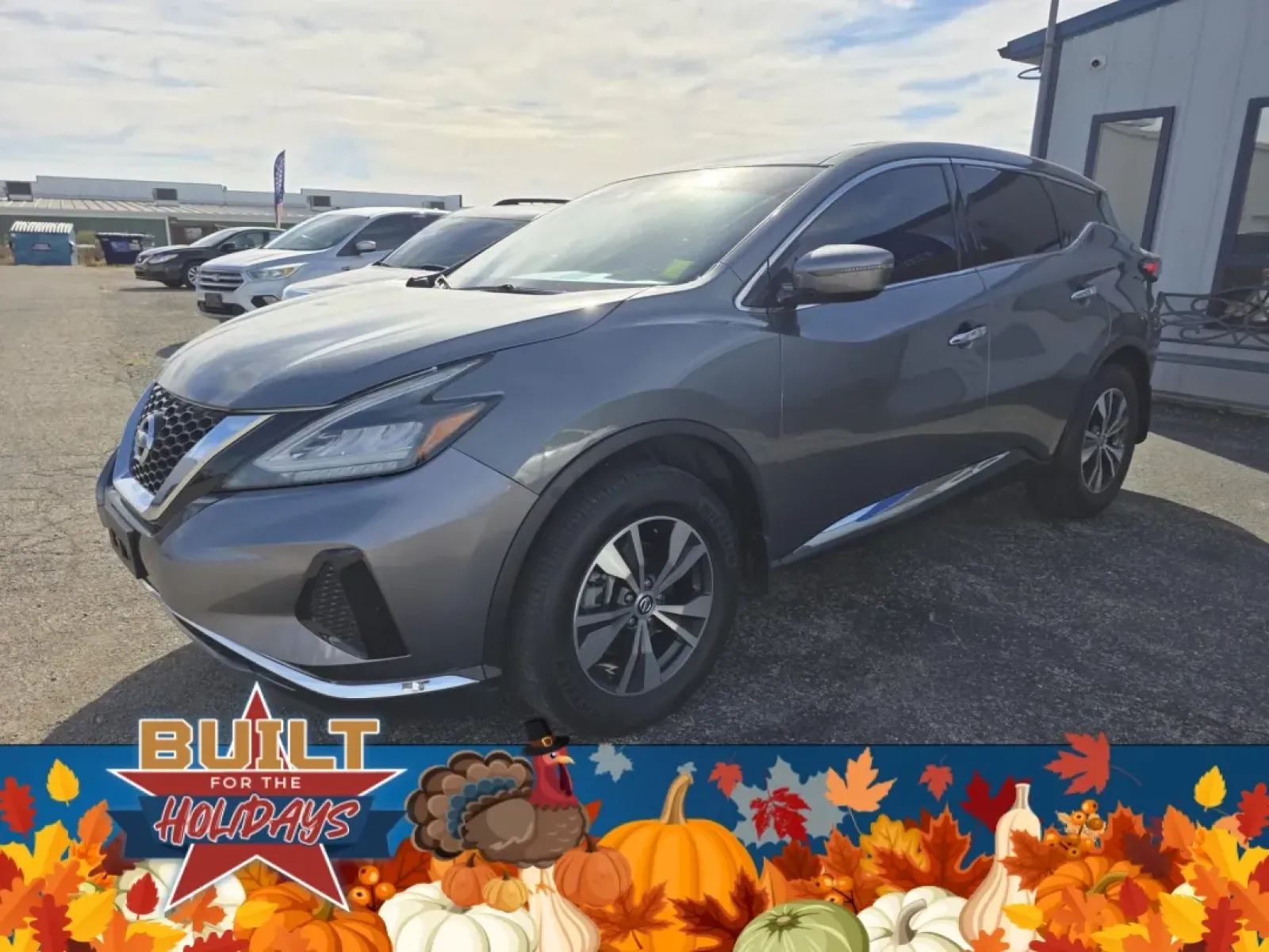 2020 Nissan Murano (5N1AZ2AJ7LN) with an Other engine, located at 15 Petro Dr, Warsaw, IN, 46582, (574) 306-0055, 41.273563, -85.857544 - **Elevate Your Lifestyle with the 2020 Nissan Murano - Perfect for Every Journey!**<br /> <br /> Are you ready to enhance your daily adventures and weekend getaways? Discover the 2020 Nissan Murano, a versatile SUV designed for those who seek style, comfort, and functionality. With ample space and r - Photo#0