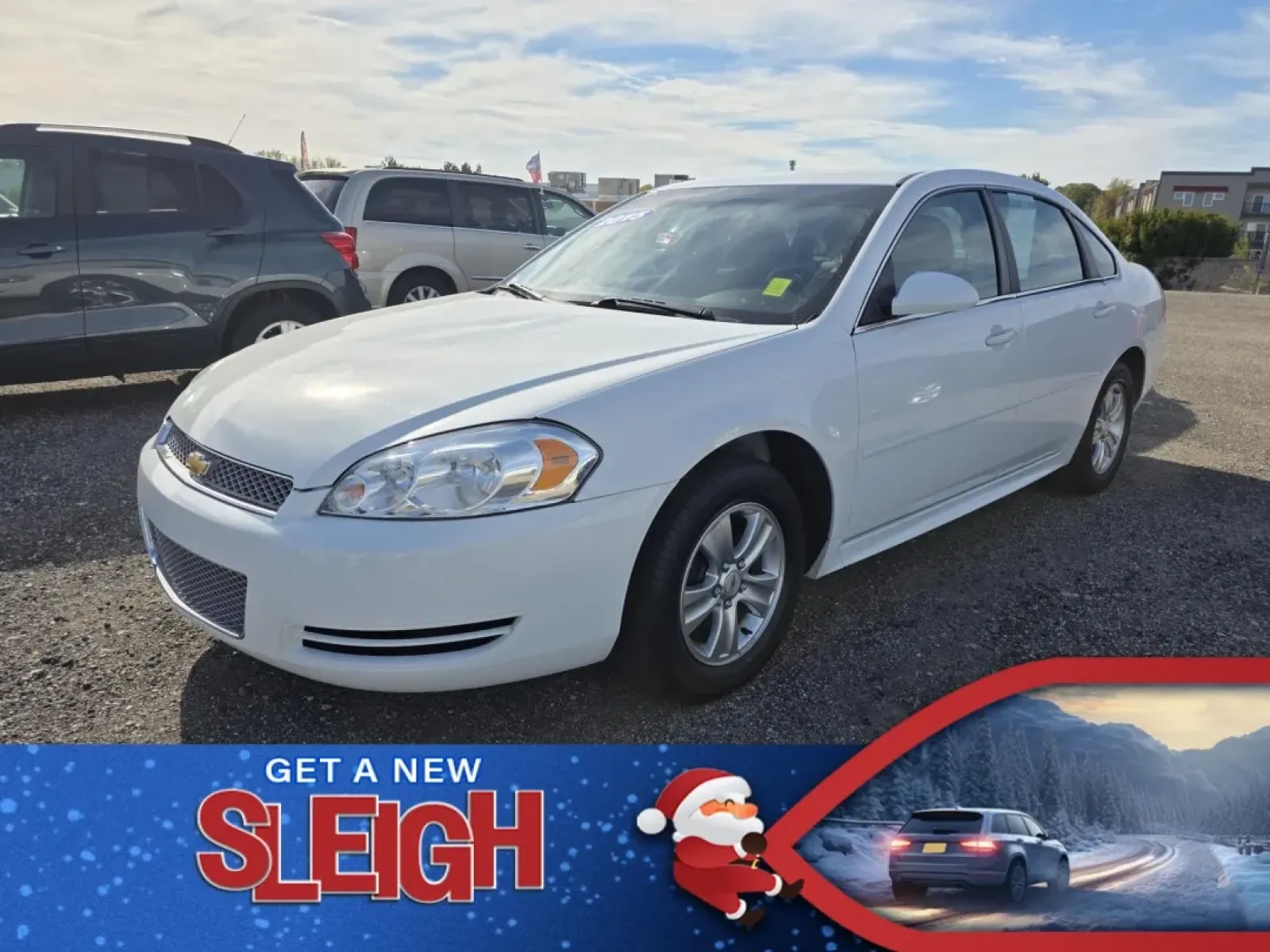2015 Chevrolet IMPALA LIMITED LS (2G1WA5E39F1) with an Other engine, located at 15 Petro Dr, Warsaw, IN, 46582, (574) 306-0055, 41.273563, -85.857544 - **Drive into Luxury and Comfort with the 2015 Chevrolet Impala Limited LS!**<br /> <br /> Are you searching for a reliable sedan that combines style, comfort, and practicality for your next adventure or daily commute? Look no further than this stunning 2015 Chevrolet Impala Limited LS, available now - Photo#0