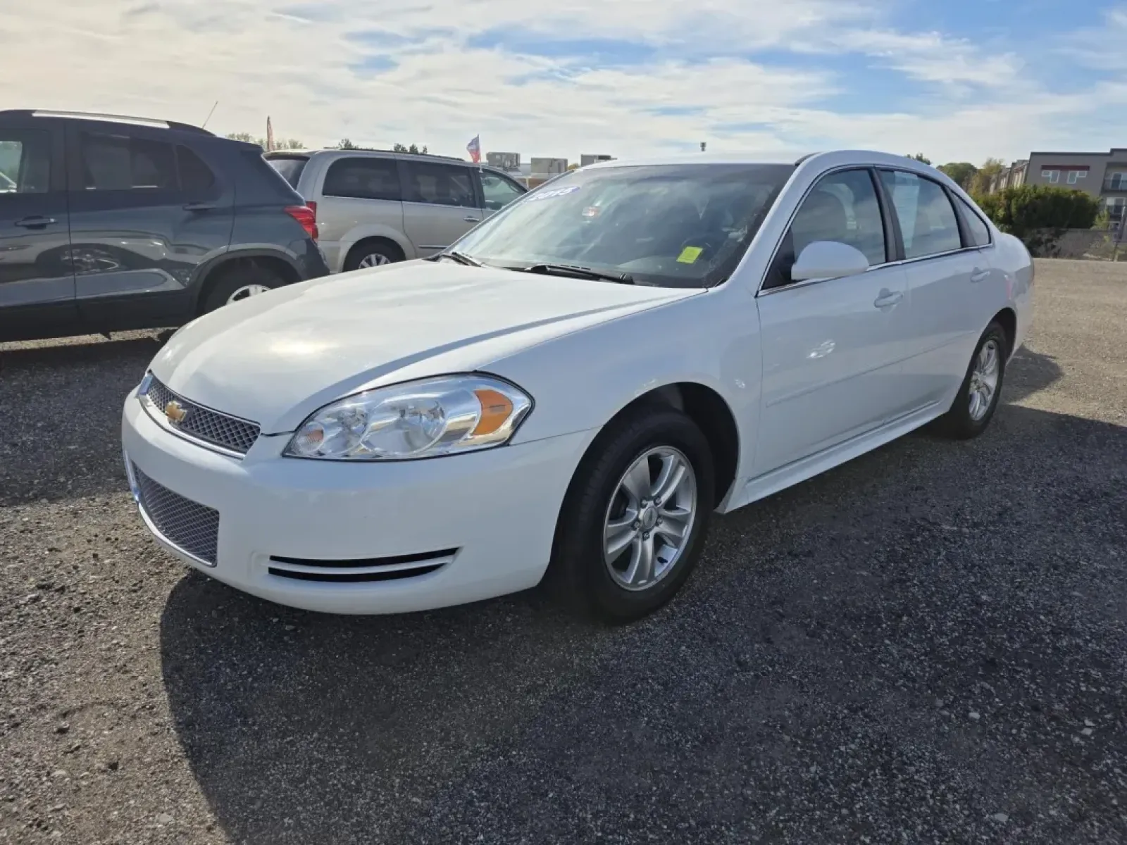 2015 Chevrolet IMPALA LIMITED LS (2G1WA5E39F1) with an Other engine, located at 15 Petro Dr, Warsaw, IN, 46582, (574) 306-0055, 41.273563, -85.857544 - **Drive into Luxury and Comfort with the 2015 Chevrolet Impala Limited LS!**<br /> <br /> Are you searching for a reliable sedan that combines style, comfort, and practicality for your next adventure or daily commute? Look no further than this stunning 2015 Chevrolet Impala Limited LS, available now - Photo#1