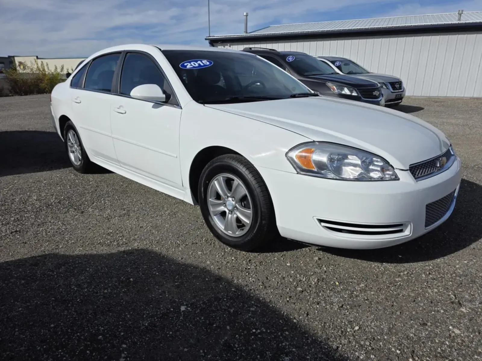 2015 Chevrolet IMPALA LIMITED LS (2G1WA5E39F1) with an Other engine, located at 15 Petro Dr, Warsaw, IN, 46582, (574) 306-0055, 41.273563, -85.857544 - **Drive into Luxury and Comfort with the 2015 Chevrolet Impala Limited LS!**<br /> <br /> Are you searching for a reliable sedan that combines style, comfort, and practicality for your next adventure or daily commute? Look no further than this stunning 2015 Chevrolet Impala Limited LS, available now - Photo#5