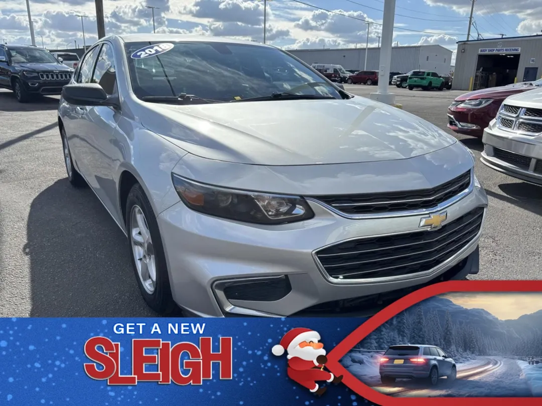 photo of 2018 Chevrolet MALIBU LS (1LS) 