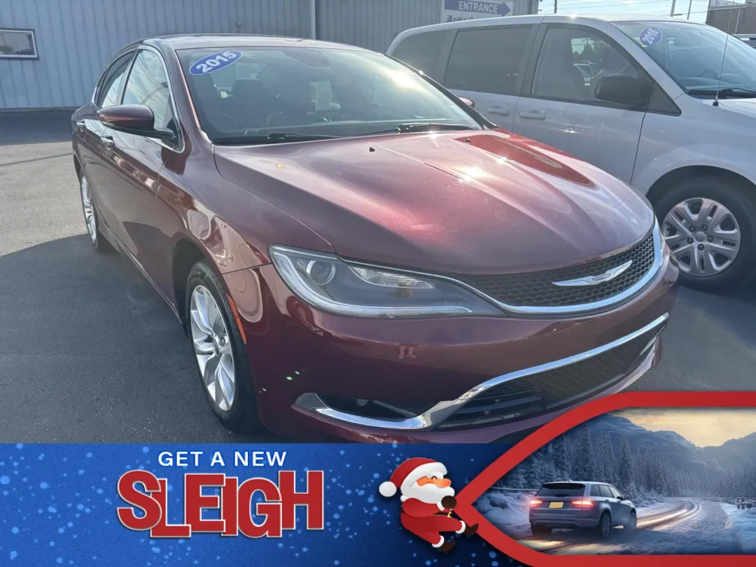 photo of 2015 Chrysler 200 C 