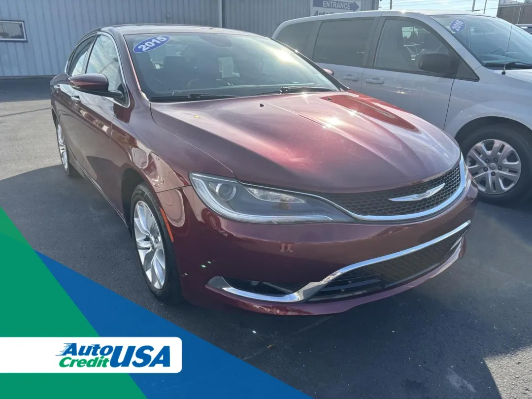 photo of 2015 Chrysler 200 C 