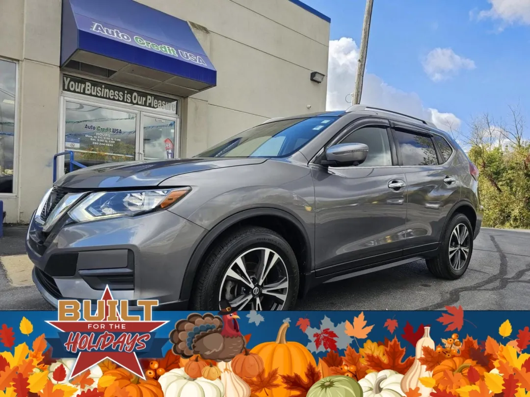 photo of 2019 Nissan Rogue 