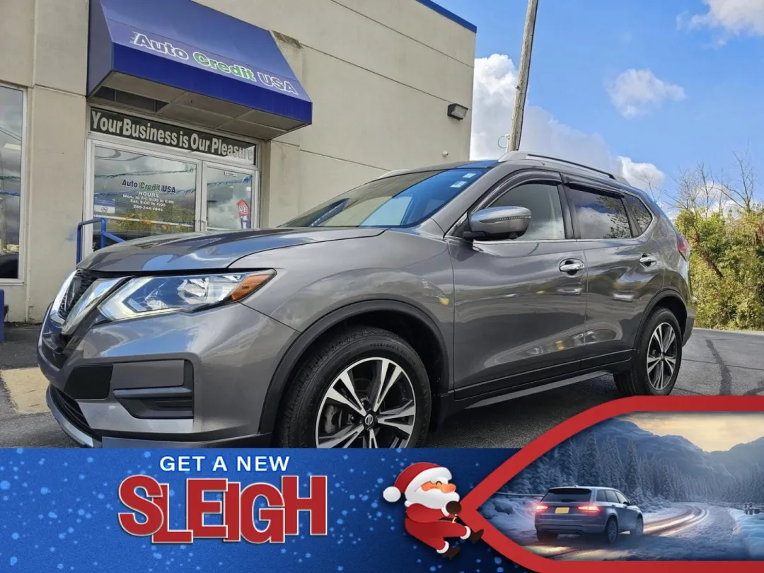 photo of 2019 Nissan Rogue 