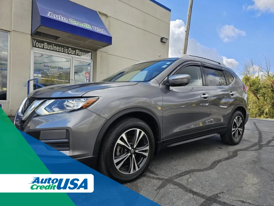 photo of 2019 Nissan Rogue 