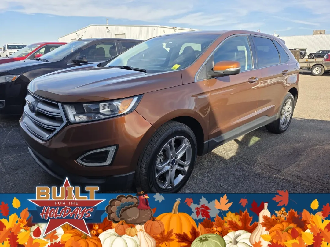 photo of 2017 Ford Edge 