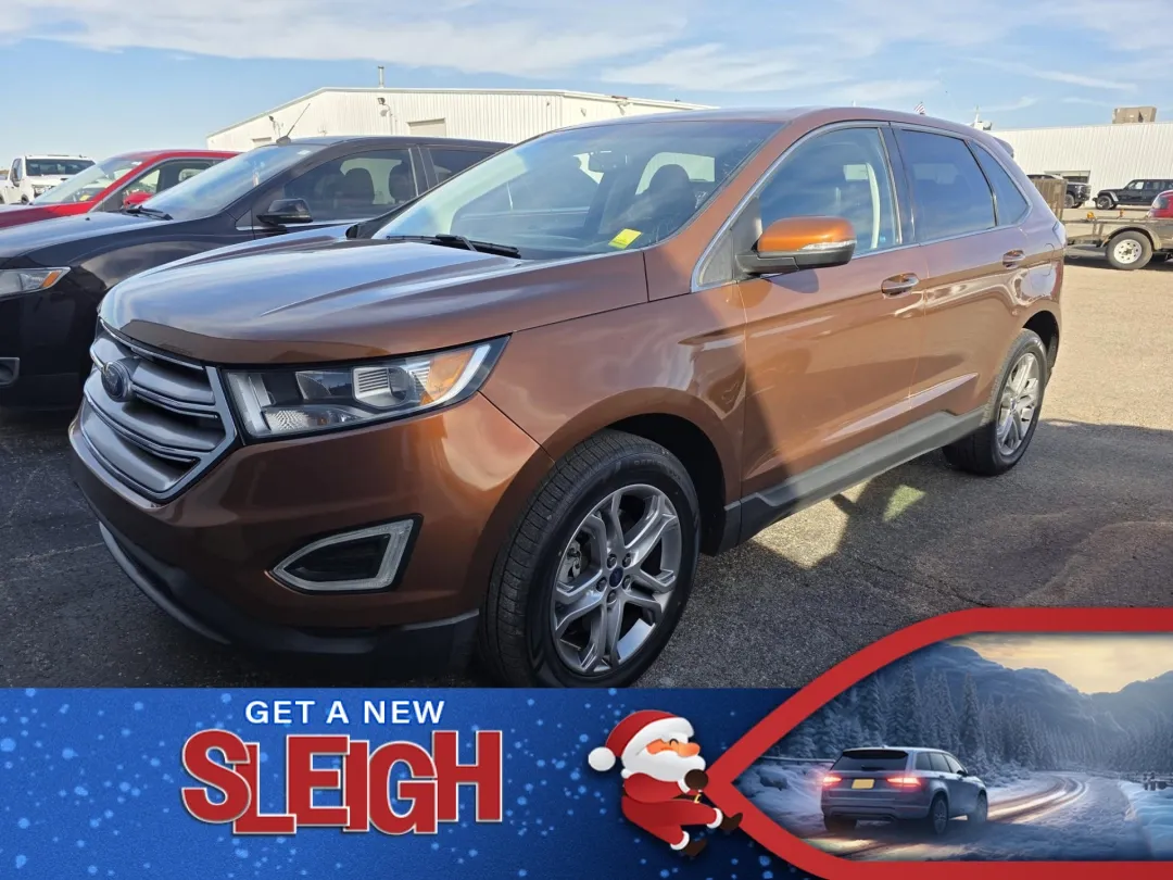 photo of 2017 Ford Edge 