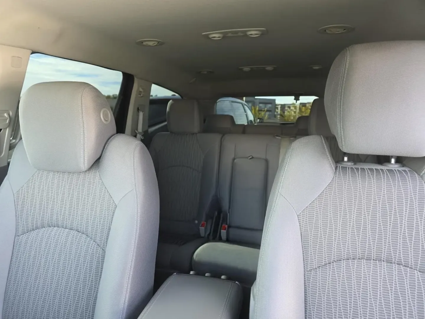 2017 Chevrolet TRAVERSE LS (1GNKRFED4HJ) with an Other engine, located at 15 Petro Dr, Warsaw, IN, 46582, (574) 306-0055, 41.273563, -85.857544 - **Explore New Adventures with the 2017 Chevrolet Traverse LS Your Perfect Family Companion!**<br /> <br /> If you're searching for a versatile vehicle that can seamlessly adapt to your family's lifestyle, look no further than the 2017 Chevrolet Traverse LS. At Auto Credit in Warsaw, Indiana, we und - Photo#4