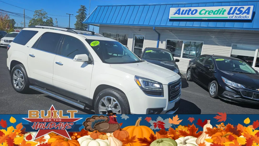 photo of 2015 GMC Acadia 