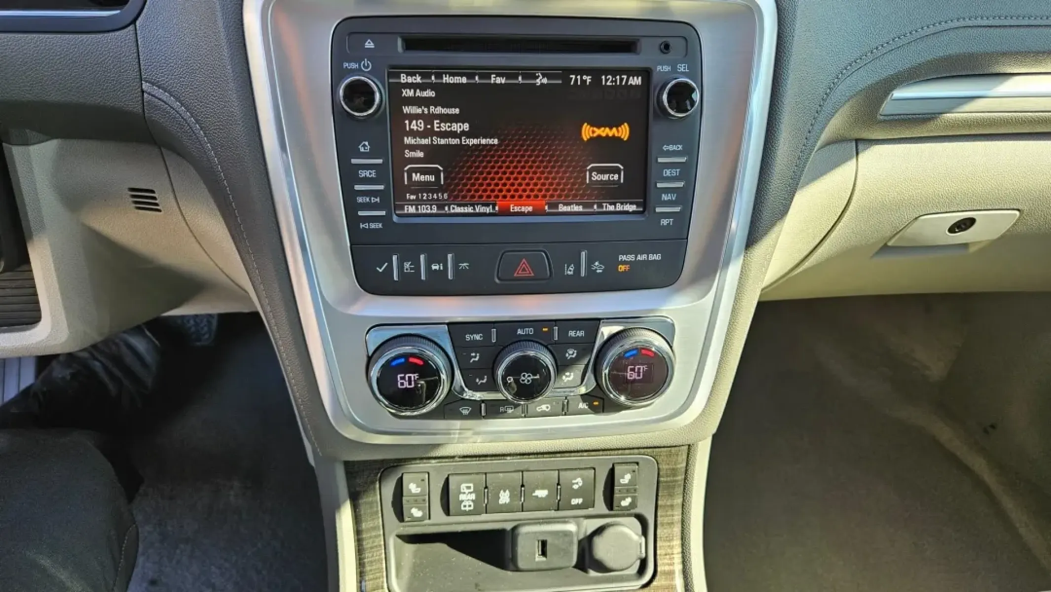 2015 GMC Acadia (1GKKRRKD0FJ) with an Other engine, located at 5744 Central Avenue, Toledo, OH, 43615, (419) 724-0130, 41.676781, -83.682137 - **Unleash Your Adventurous Spirit with the 2015 GMC Acadia - Perfect for Family Journeys and Weekend Getaways!**<br /> <br /> Are you in search of a versatile and spacious vehicle that can easily accommodate your growing family or weekend adventures? Look no further! The 2015 GMC Acadia is the perfe - Photo#11