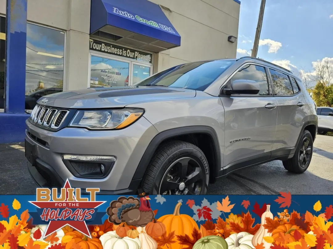 photo of 2018 Jeep Compass 