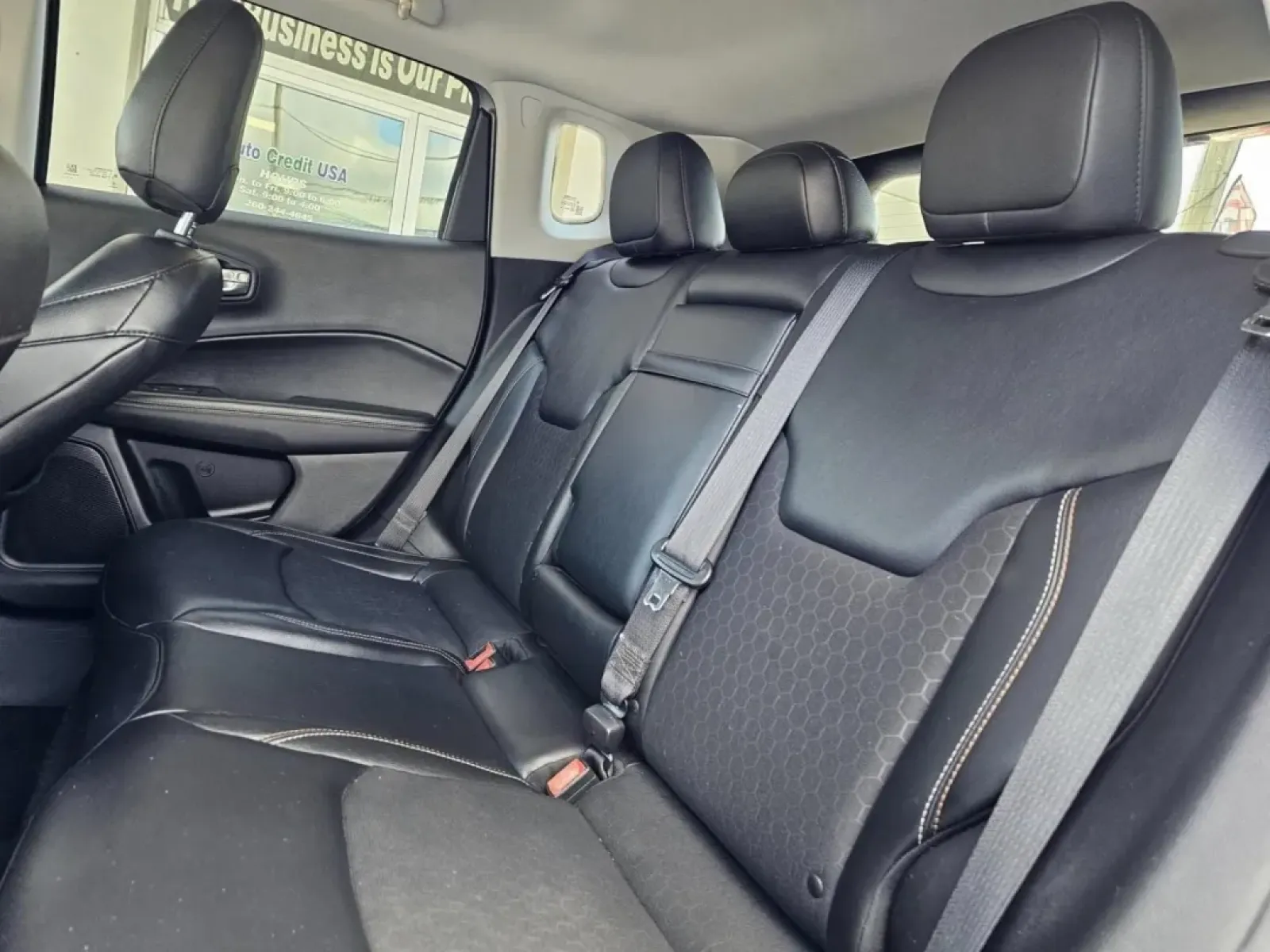 2018 Jeep Compass (3C4NJCBB6JT) with an Other engine, located at 502 South Main Street, Columbia City, IN, 46725, (260) 244-4645, 41.151382, -85.490578 - **Adventure Awaits with the 2018 Jeep Compass: Your Perfect SUV for Every Journey!**<br /> <br /> Are you ready to elevate your driving experience? Whether you're planning a weekend getaway with the family, commuting to work, or navigating city streets, the 2018 Jeep Compass is the SUV that meets al - Photo#3