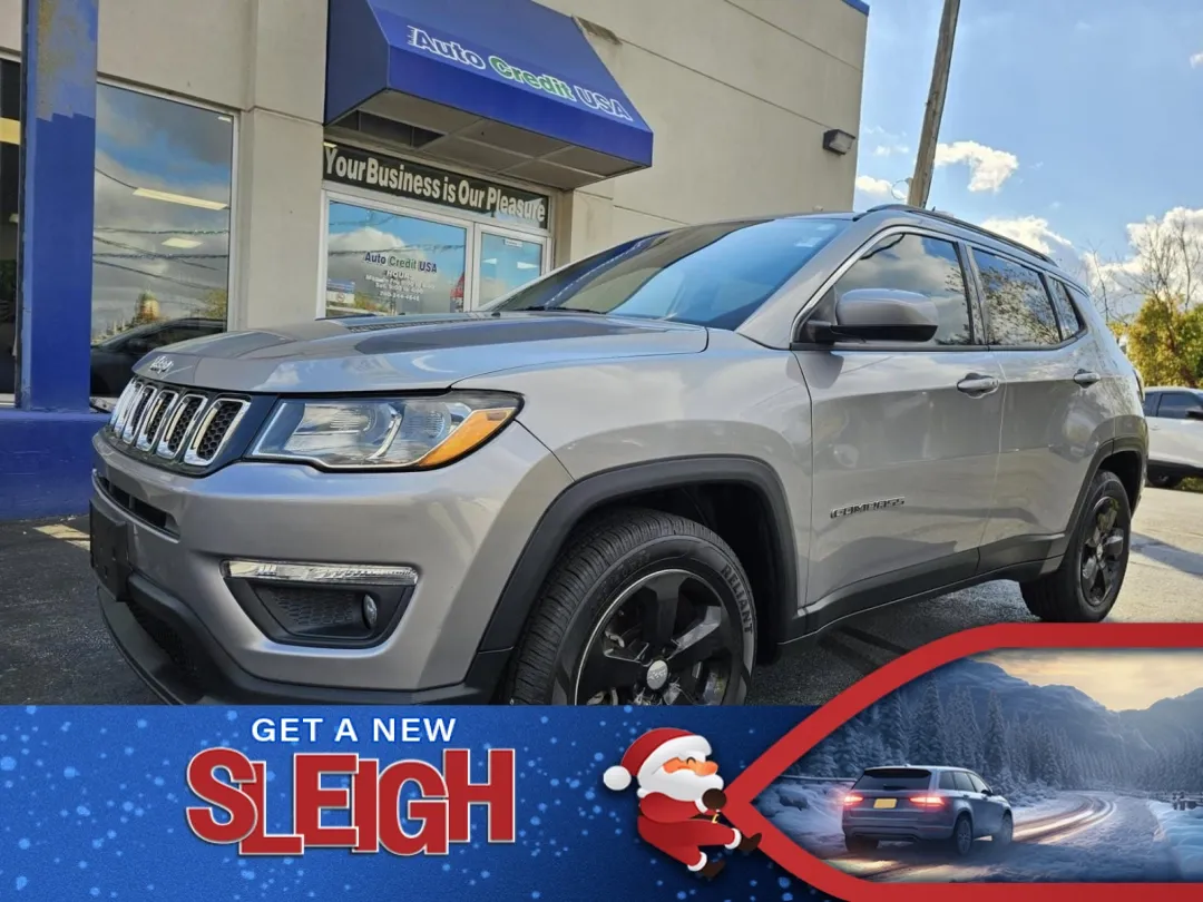 photo of 2018 Jeep Compass 
