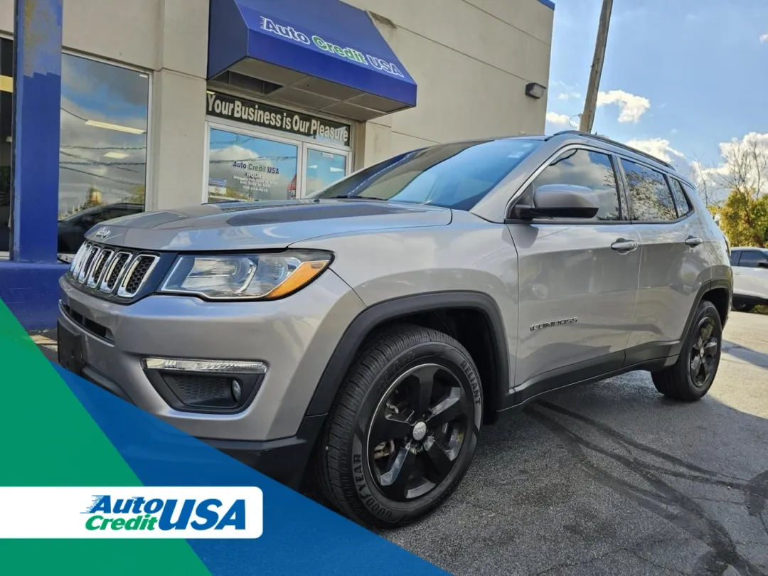 photo of 2018 Jeep Compass 