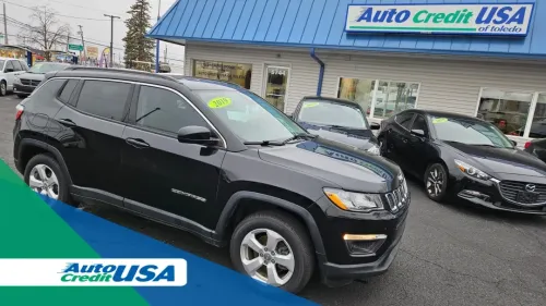 2019 Jeep Compass 