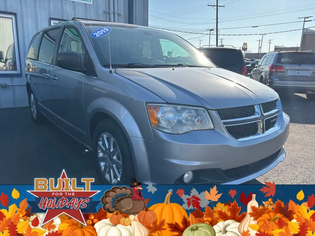 photo of 2019 Dodge Grand Caravan 