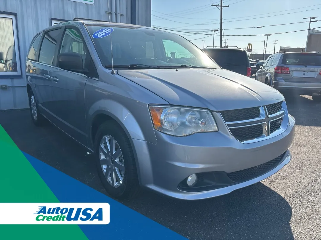 photo of 2019 Dodge Grand Caravan 