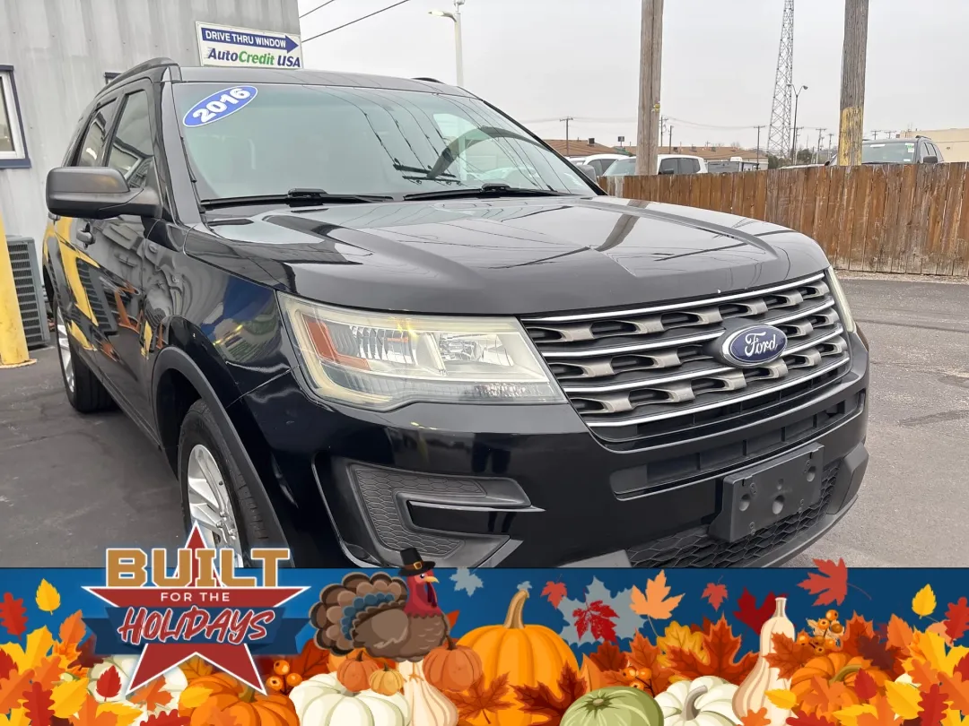 photo of 2016 Ford EXPLORER BASE 